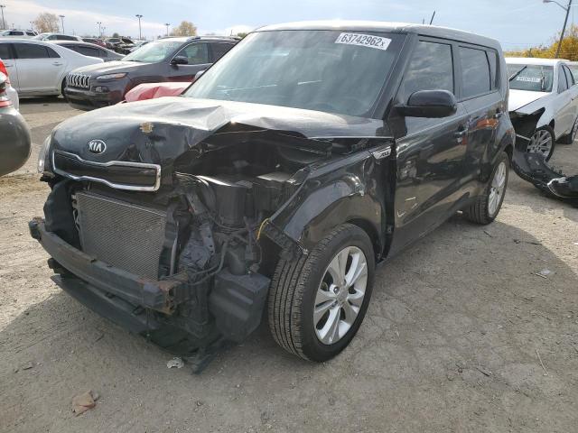 Photo 2 from auction – 2016 KIA SOUL + with VIN KNDJP3A59G7237910