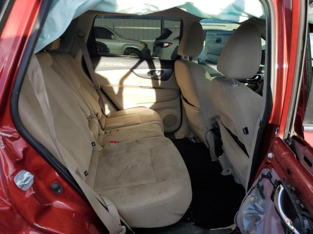 Photo 6 from auction – 2016 NISSAN ROGUE S with VIN KNMAT2MV6GP685099