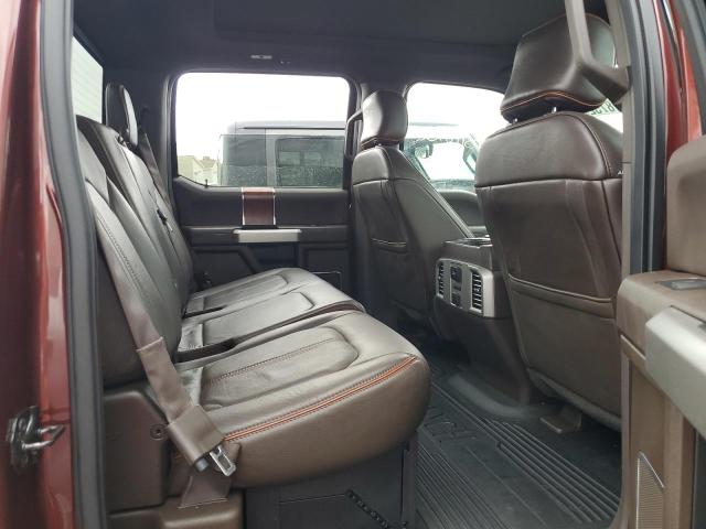 Photo 6 from auction – 2017 FORD F250 SUPER with VIN 1FT7W2BT5HEB61068