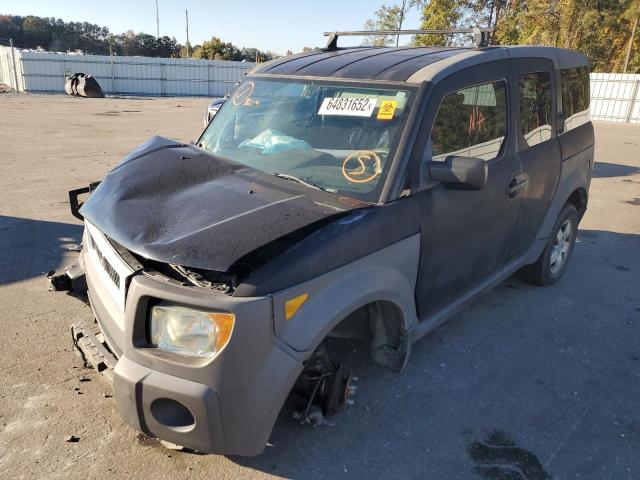 Photo 2 from auction – 2004 HONDA ELEMENT EX with VIN 5J6YH28564L030030
