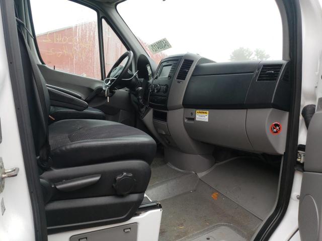 Photo 5 from auction – 2016 MERCEDES-BENZ SPRINTER 2 with VIN 8BTPE7CDXGE132227