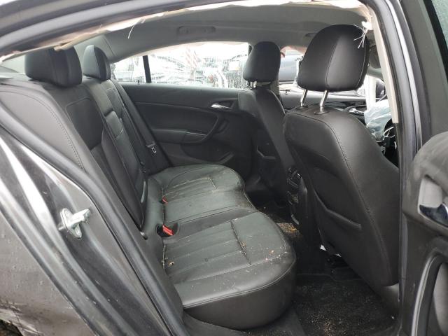 Photo 6 from auction – 2011 BUICK REGAL CXL with VIN W04GR5EC8B1010884