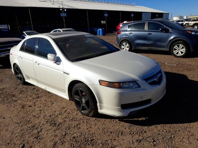 Photo 1 from auction – 2004 ACURA TL with VIN 19UUA662X4A072366