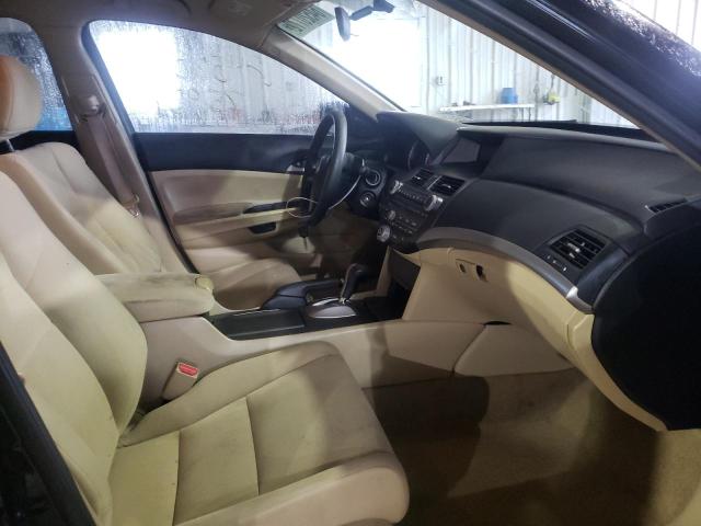 Photo 5 from auction – 2012 HONDA ACCORD LX with VIN 1HGCP2F39CA025209