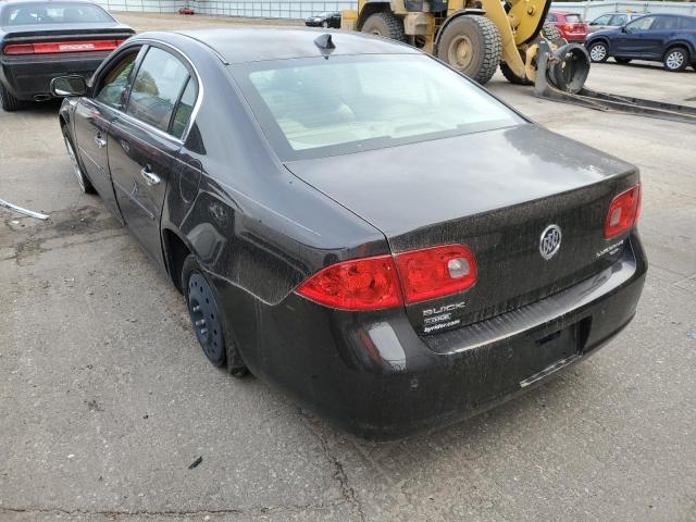 Photo 3 from auction – 2009 BUICK LUCERNE CX with VIN 1G4HD57M29U136919
