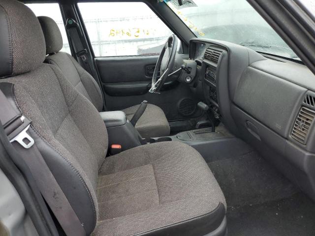 Photo 5 from auction – 2001 JEEP CHEROKEE C with VIN 1J4FF58S91L618665