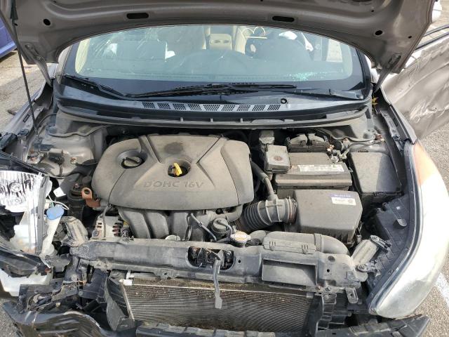 Photo 7 from auction – 2011 HYUNDAI ELANTRA GL with VIN 5NPDH4AE8BH008977