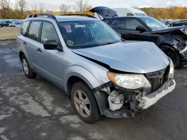 SUBARU FORESTER 2 2012 with VIN JF2SHABC0CH406124 - Photo from auction