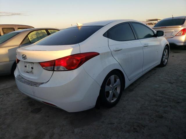 Photo 4 from auction – 2012 HYUNDAI ELANTRA GL with VIN 5NPDH4AE7CH145166