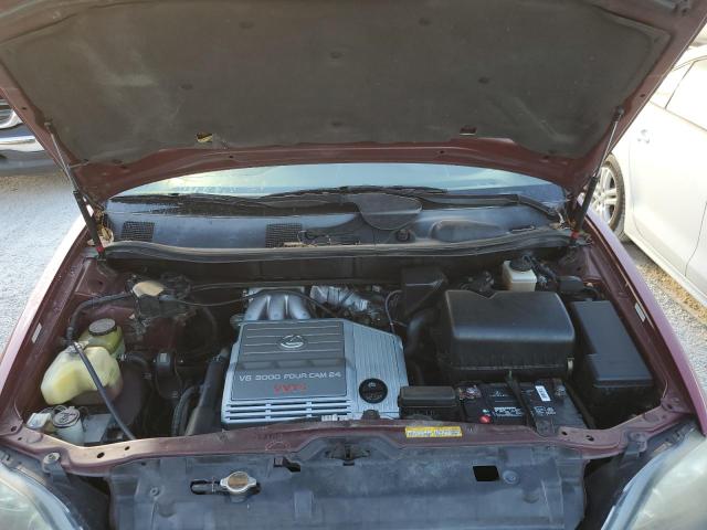 Photo 7 from auction – 1999 LEXUS RX 300 with VIN JT6GF10U5X0030652