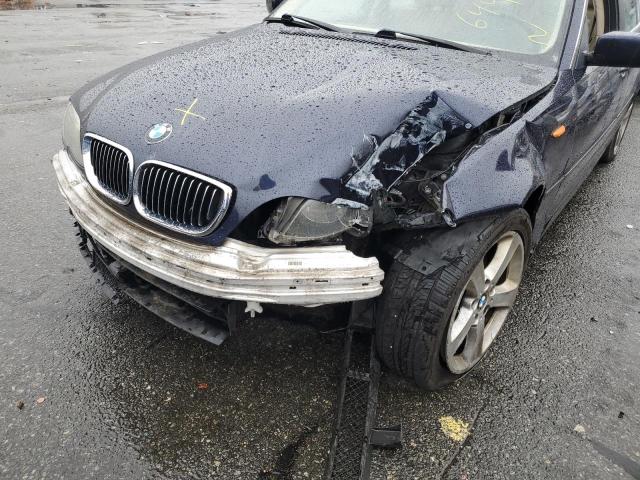 Photo 9 from auction – 2004 BMW 330 XI with VIN WBAEW53444PN32345