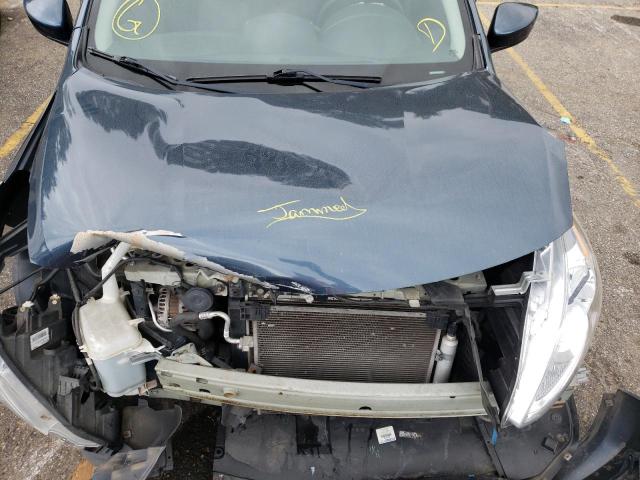 Photo 7 from auction – 2015 NISSAN VERSA S with VIN 3N1CN7AP3FL808750