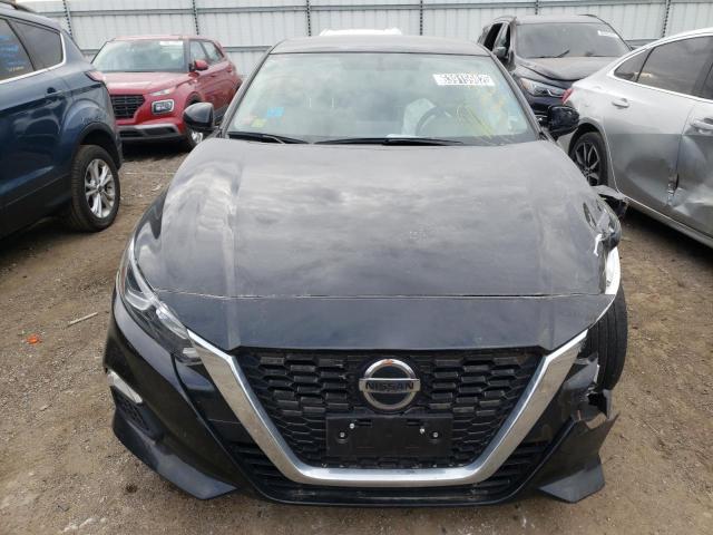 Photo 5 from auction – 2020 NISSAN ALTIMA S with VIN 1N4BL4BV2LC202640