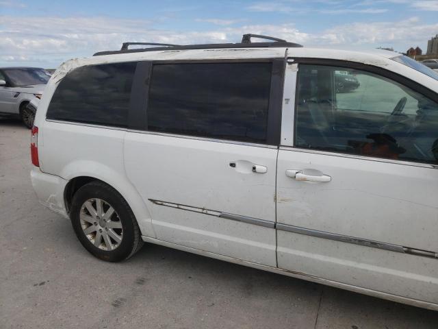 Photo 9 from auction – 2014 CHRYSLER TOWN & COU with VIN 2C4RC1BG7ER447792