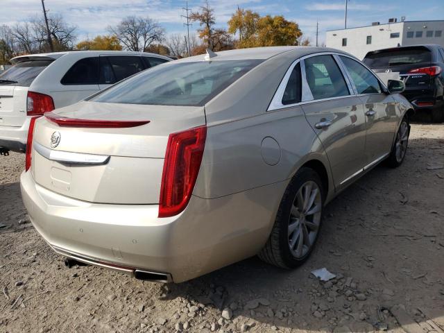 Photo 4 from auction – 2014 CADILLAC XTS LUXURY with VIN 2G61M5S30E9170145