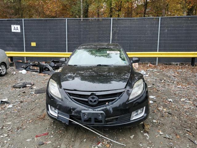 Photo 9 from auction – 2009 MAZDA 6 with VIN 1YVHP82A895M28427