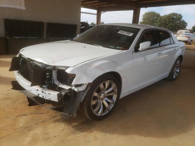 Photo 2 from auction – 2018 CHRYSLER 300 TOURIN with VIN 2C3CCAAG9JH201788