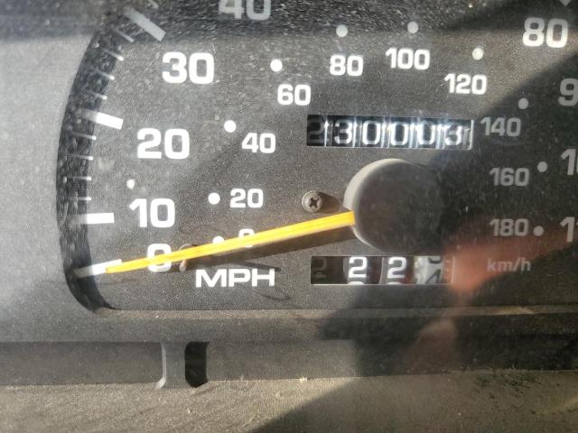 Photo 8 from auction – 1998 TOYOTA 4RUNNER SR with VIN JT3GN86R9W0066967