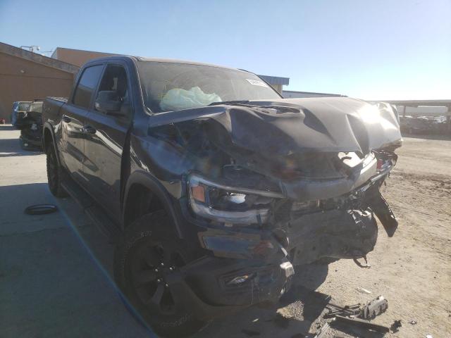RAM 1500 REBEL 2021 with VIN 1C6SRFLT8MN561120 - Photo from auction