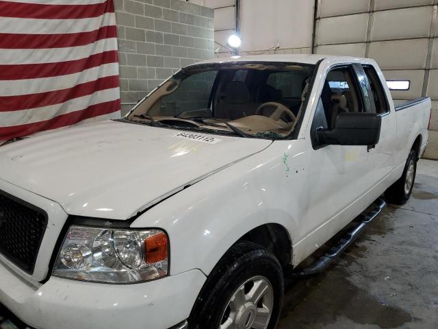Photo 9 from auction – 2004 FORD F150 with VIN 1FTRX12W24NA78170