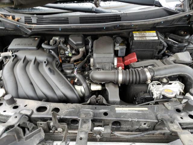 Photo 7 from auction – 2019 NISSAN VERSA S with VIN 3N1CN7AP3KL815949