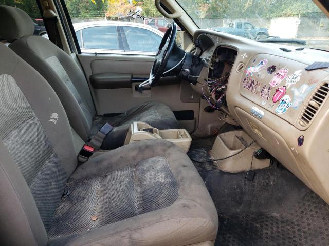 Photo 5 from auction – 2005 FORD EXPLORER S with VIN 1FMZU67K85UA78818