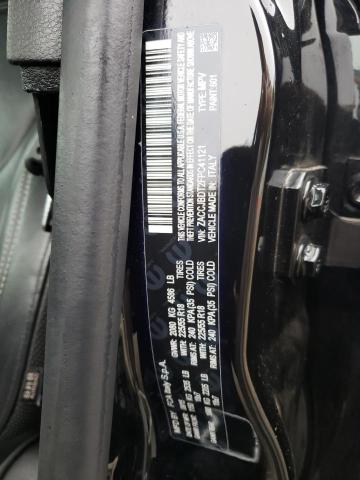 Photo 10 from auction – 2015 JEEP RENEGADE L with VIN ZACCJBDT2FPC41121
