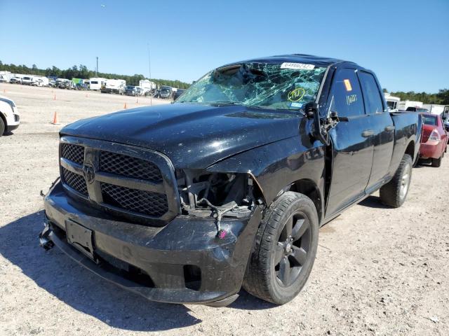 Photo 2 from auction – 2014 RAM 1500 ST with VIN 1C6RR6FT4ES265007