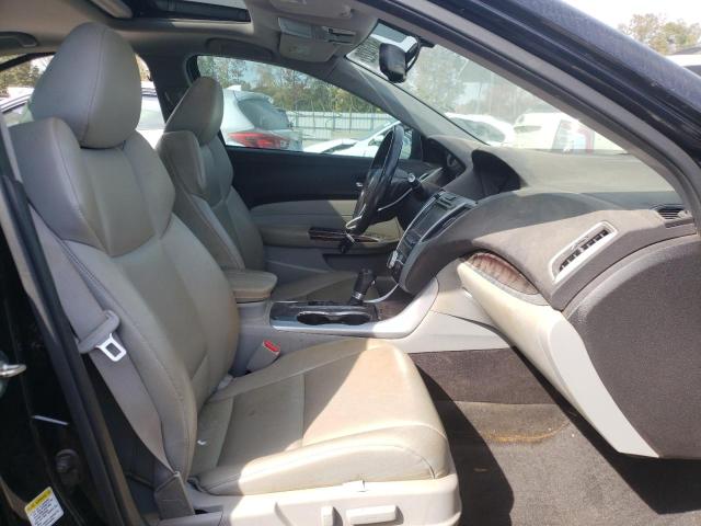 Photo 5 from auction – 2016 ACURA TLX with VIN 19UUB1F38GA014771