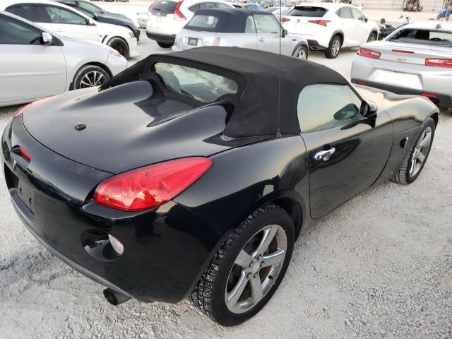 Photo 4 from auction – 2007 PONTIAC SOLSTICE with VIN 1G2MB35B97Y112951