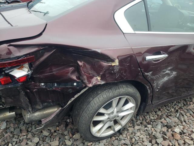 Foto 9 de la subasta – 2014 NISSAN MAXIMA S con VIN 1N4AA5AP4EC453642