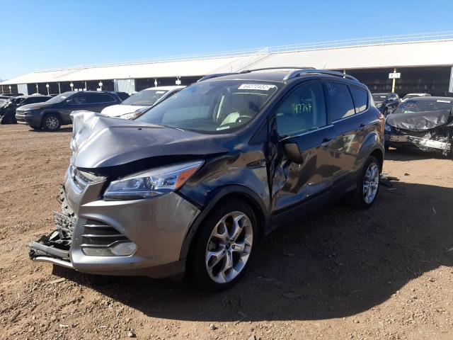 Photo 2 from auction – 2014 FORD ESCAPE TIT with VIN 1FMCU0J92EUA85000