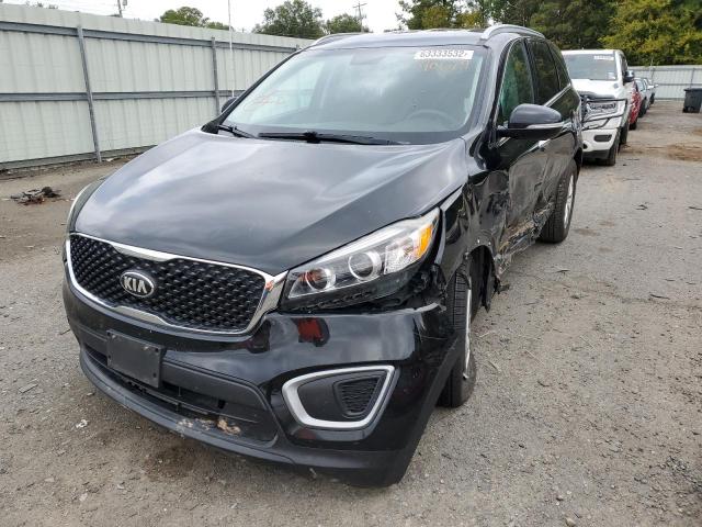 Photo 2 from auction – 2017 KIA SORENTO LX with VIN 5XYPGDA56HG190629