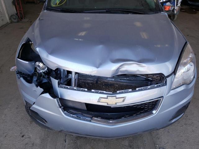 Photo 7 from auction – 2014 CHEVROLET EQUINOX LT with VIN 2GNALBEKXE6307053