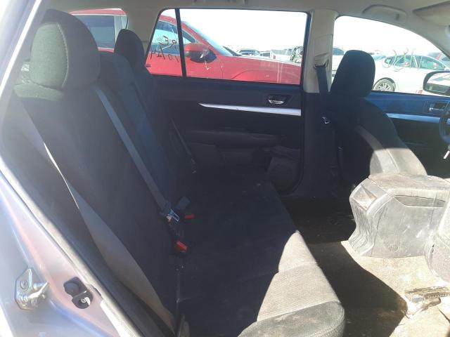 Photo 6 from auction – 2013 SUBARU OUTBACK 2. with VIN 4S4BRBAC9D3236066