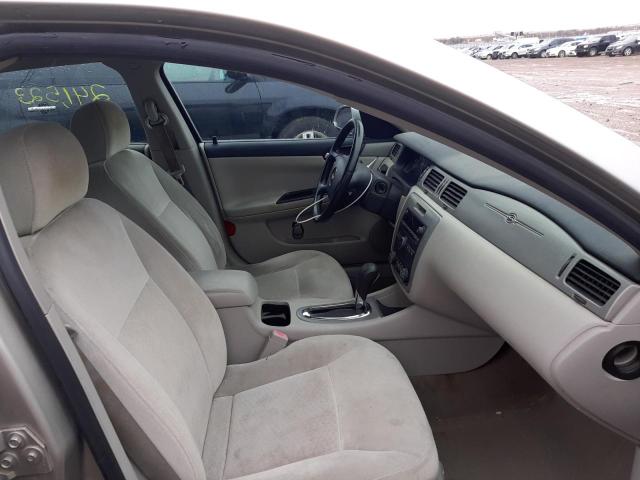 Photo 5 from auction – 2007 CHEVROLET IMPALA LT with VIN 2G1WT58K179242115