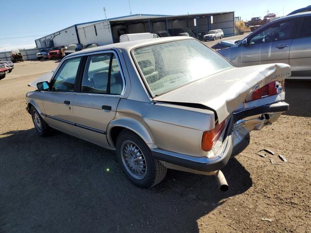 Photo 3 from auction – 1985 BMW 325 E with VIN WBAAE5402F0697688