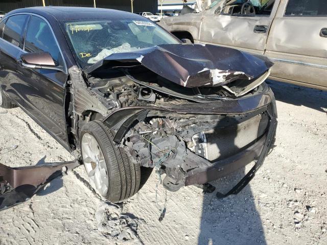 Photo 9 from auction – 2015 CHEVROLET IMPALA LT with VIN 2G1125S3XF9147310