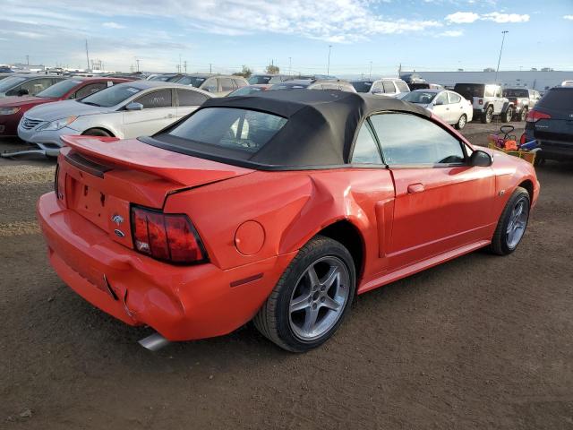 Photo 4 from auction – 2000 FORD MUSTANG GT with VIN 1FAFP45X9YF119019