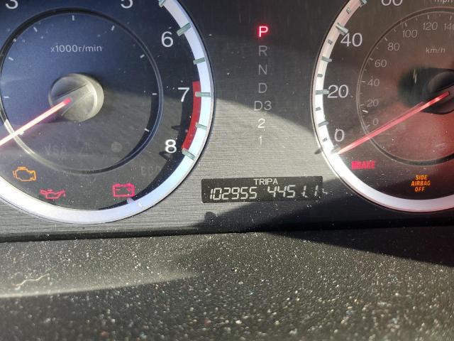 Photo 8 from auction – 2010 HONDA ACCORD LX with VIN 1HGCP2F36AA147359