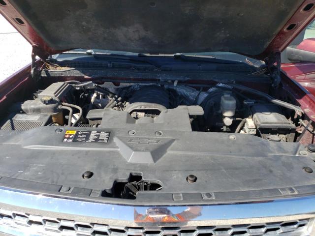 Photo 7 from auction – 2014 CHEVROLET SILVERADO with VIN 1GCVKREC9EZ123645