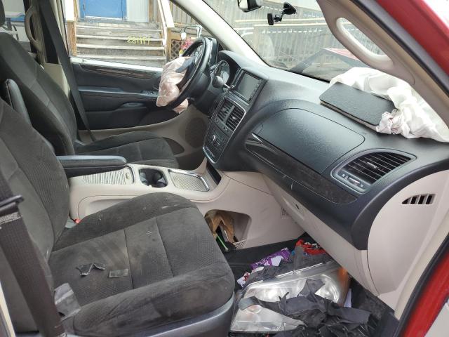 Photo 5 from auction – 2012 DODGE GRAND CARA with VIN 2C4RDGDG5CR288278