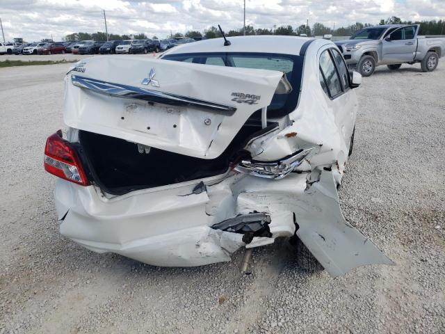 Photo 9 from auction – 2018 MITSUBISHI MIRAGE G4 with VIN ML32F3FJ6JHF10290