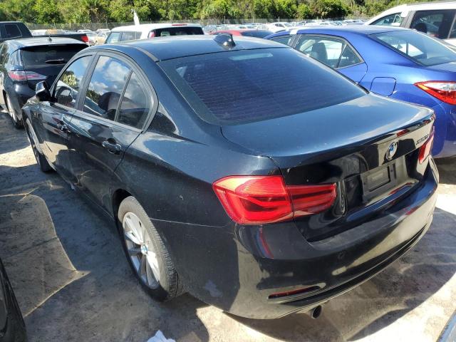 Photo 3 from auction – 2016 BMW 320 I with VIN WBA8E1G58GNT37649