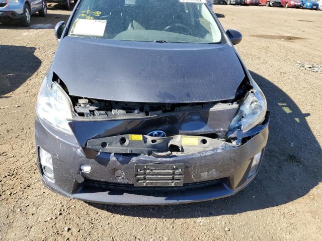 Photo 9 from auction – 2010 TOYOTA PRIUS with VIN JTDKN3DU3A1259487