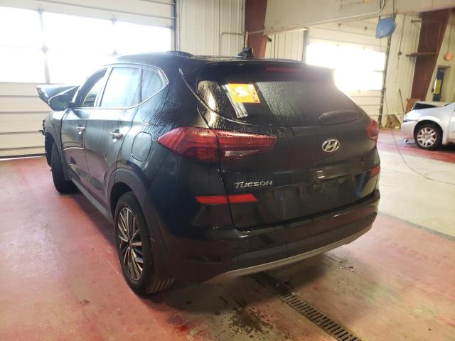 Photo 3 from auction – 2020 HYUNDAI TUCSON LIM with VIN KM8J3CAL7LU248048