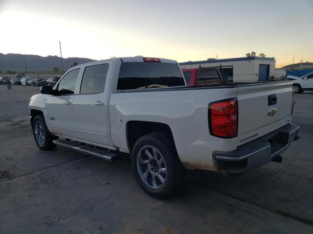 Photo 3 from auction – 2017 CHEVROLET SILVERADO with VIN 3GCPCRECXHG299985