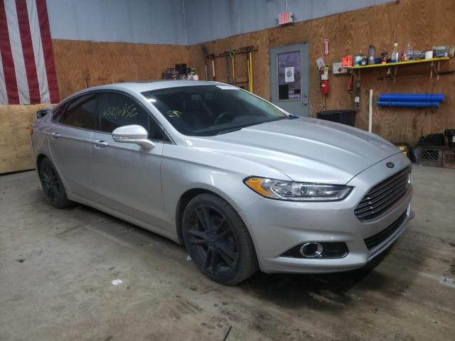 FORD FUSION TIT 2014 with VIN 3FA6P0K91ER354480 - Photo from auction