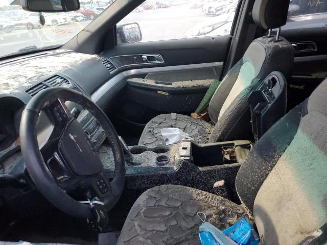 Photo 5 from auction – 2017 FORD EXPLORER X with VIN 1FM5K7D8XHGA20604
