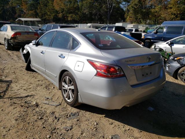 Photo 3 from auction – 2015 NISSAN ALTIMA 2.5 with VIN 1N4AL3AP3FC595755